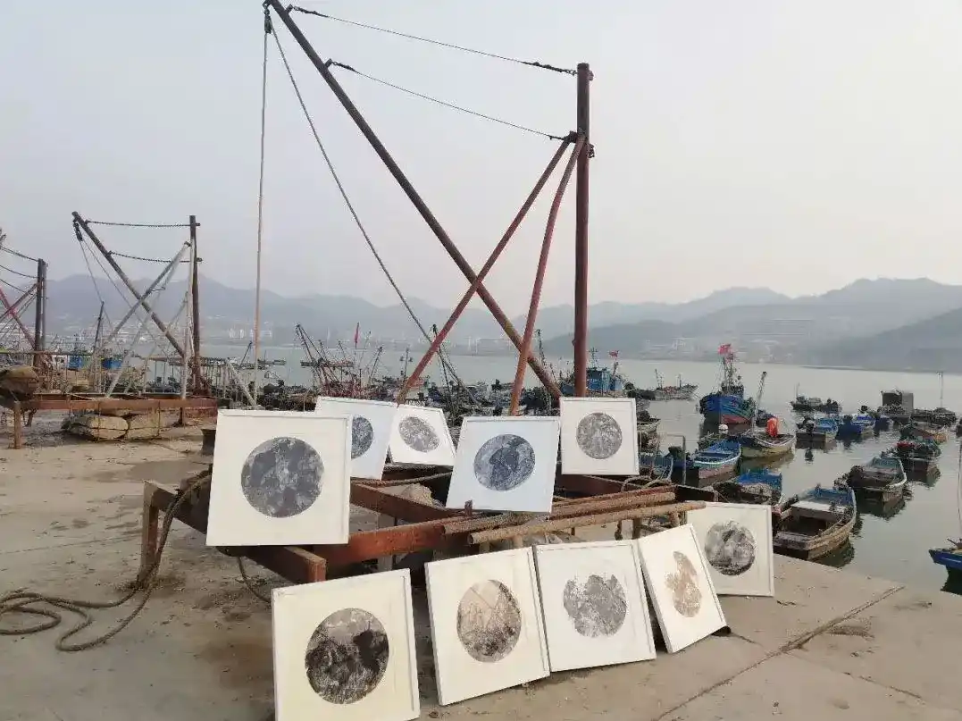 《自然美术馆之烟台站》王华明
