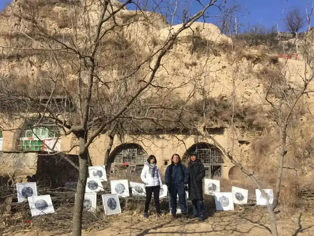 《自然美术馆之郭家沟》王华明