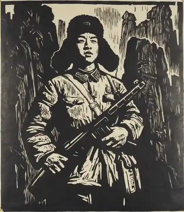 《雷锋》吴强年