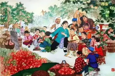 《课堂》肖玉田