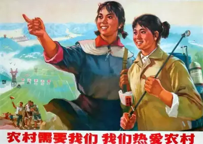 《农村需要我们，我们热爱农村》莫树滋
