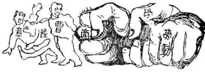 《工学商打倒曹、章、陆》沈泊尘