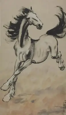 《奔马》