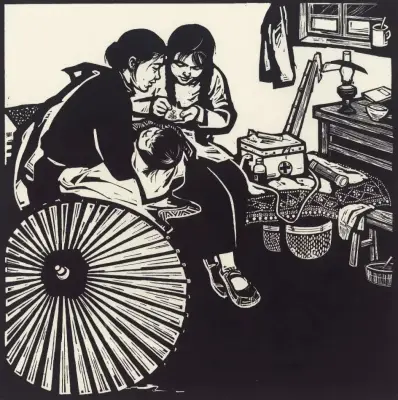 《夜诊》