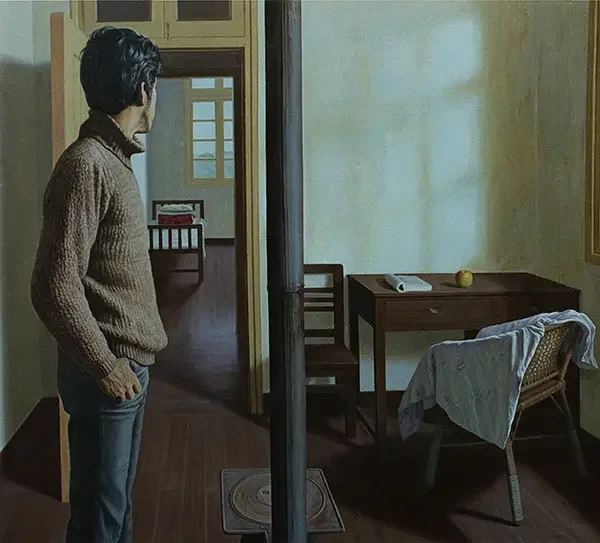 《春天来了》作品高清图