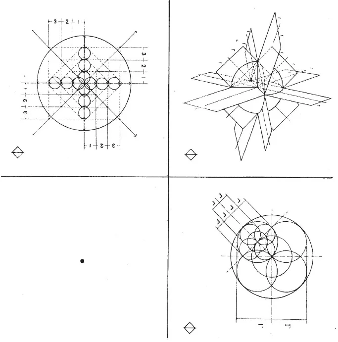 《对点的测量》作品高清图
