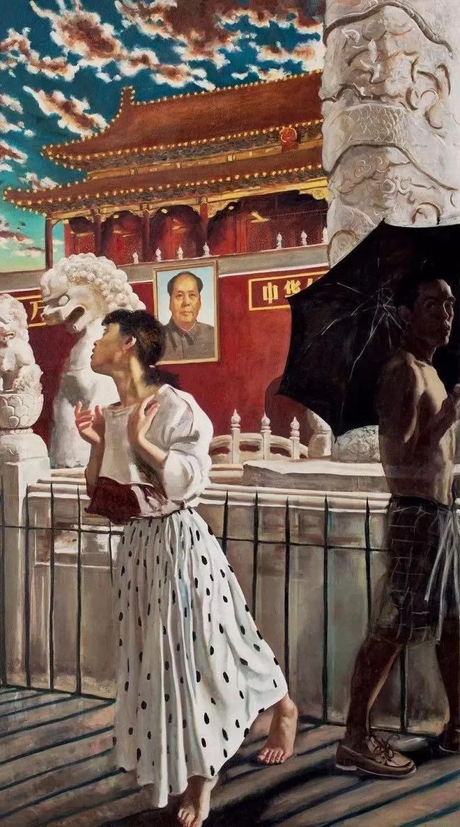 《蝴蝶》作品高清图