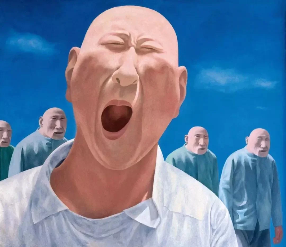 《系列二（之二）》作品高清图