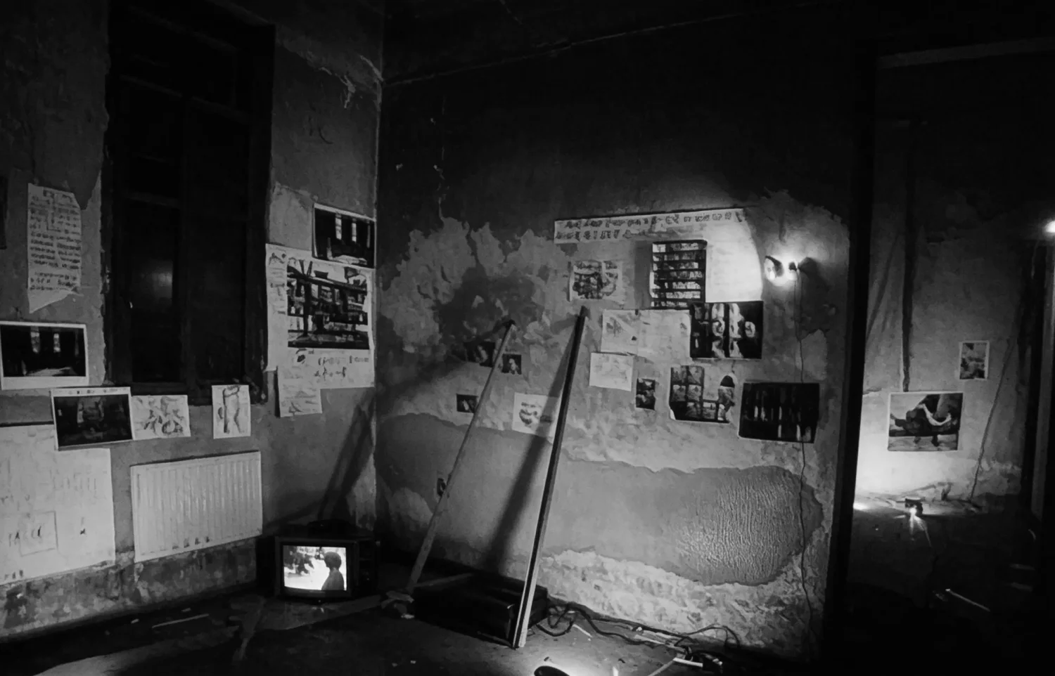 《关于广州三育路14号的改建和加建》作品高清图