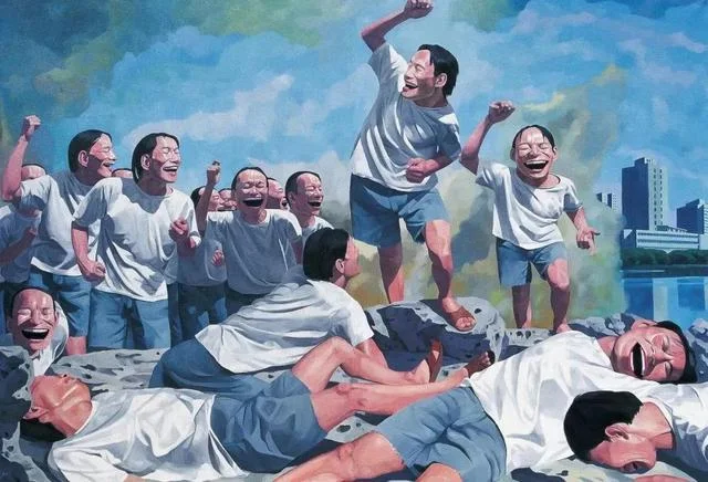 《自由引导人民》作品高清图