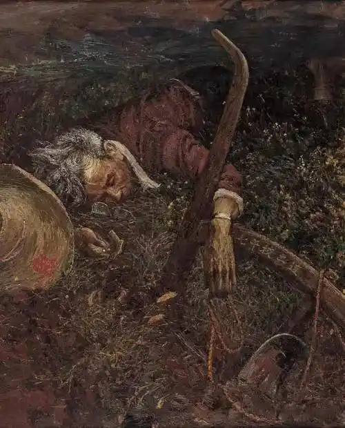 《农机专家之死》邵增虎