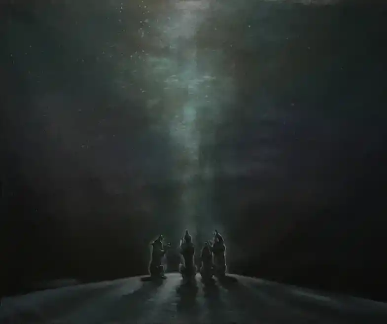 《天狼星的传说之十五“遥远之声”》任戬