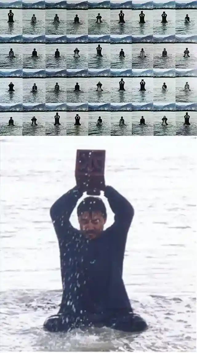 《印水》宋冬