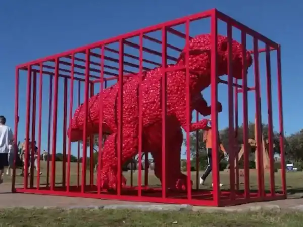 《Made in China》隋建国
