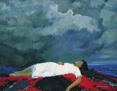 《大地的女儿》闻立鹏