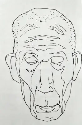 《踏平板的人》钟阿城
