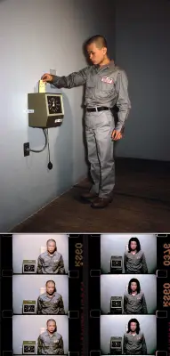 《一年表演1980-1981打卡》谢德庆