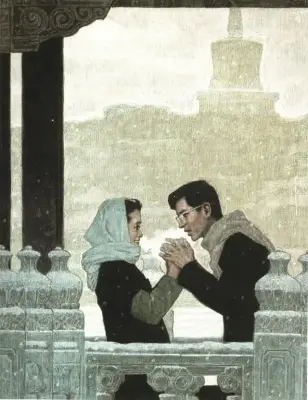 《人到中年之二》尤劲东