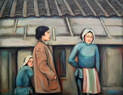 《江南情结》杨益平