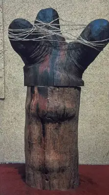 《游戏》杨树峰