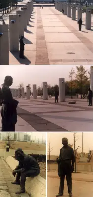《人行道》展望