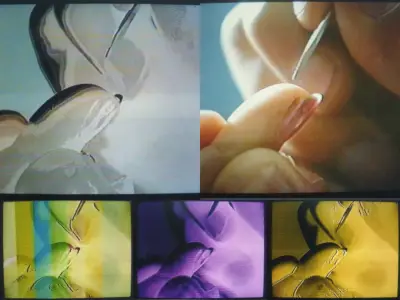 《作业一号》张培力