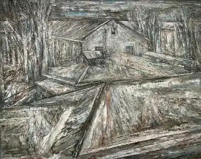 《老美专》赵大钧