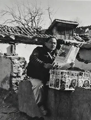《找家》张念