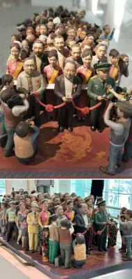 《开幕式》李占洋