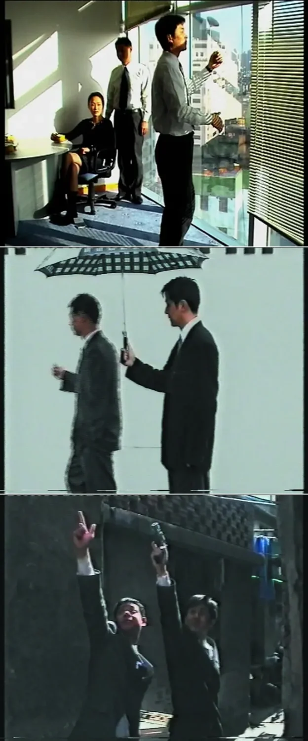 《城市之光》作品高清图