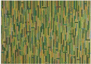 《十示2002-2》作品高清图