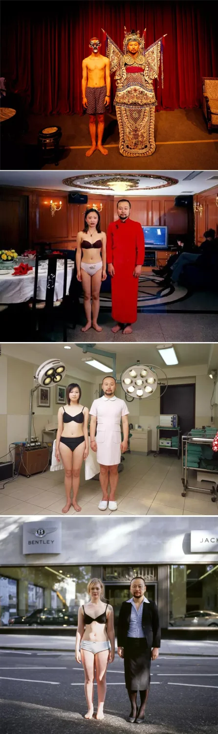 《身份互换系列2》作品高清图