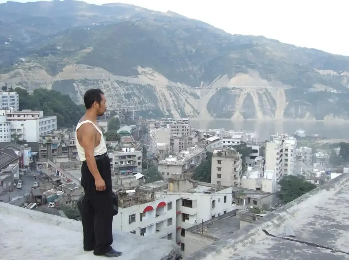 《三峡好人》作品高清图