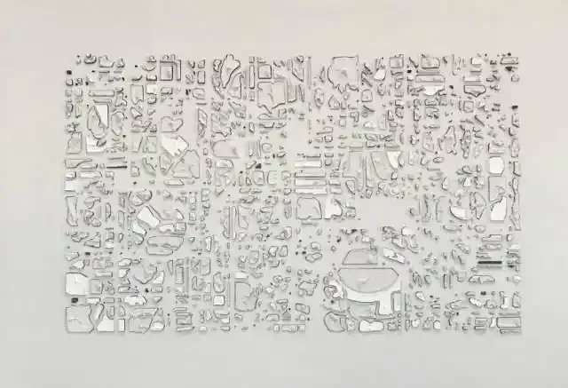 《万相之三》作品高清图