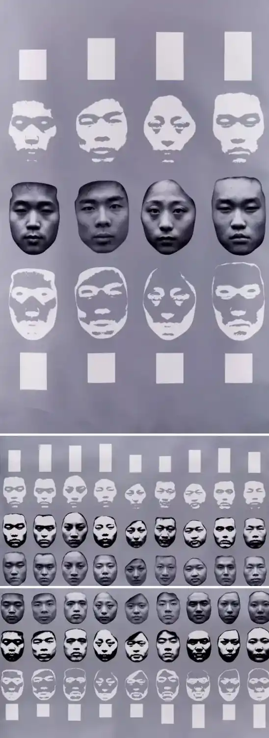 《光明的一面和黑暗的一面1》耿建翌