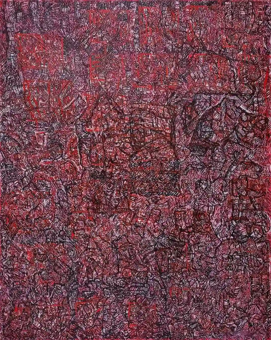 《骑兵》朱小禾