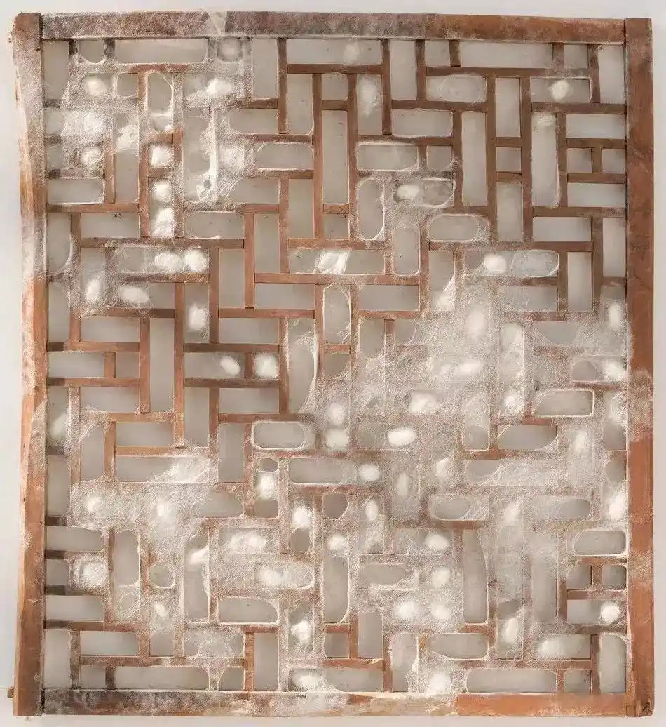 《窗》梁绍基