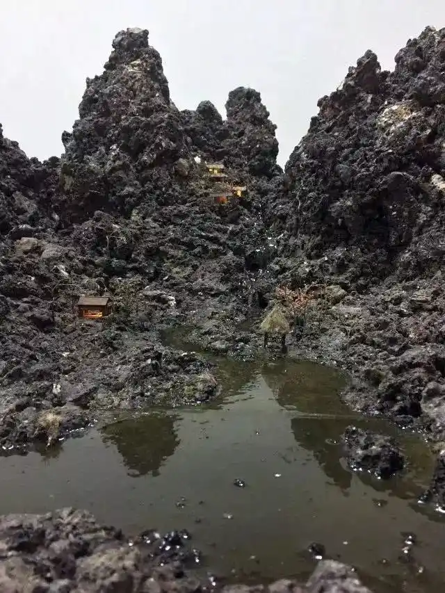 《只缘身在此山中》邢丹文