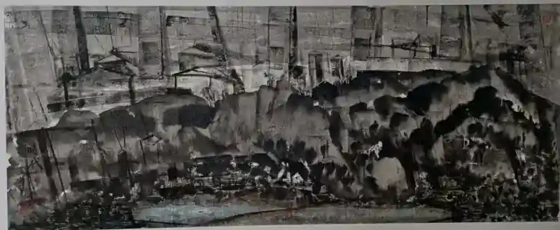 《时代》王华明