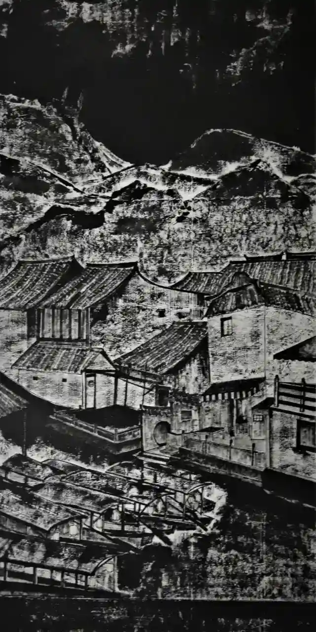 《在水一方》王华明