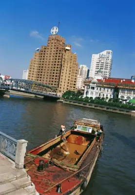 《上海水记》何云昌