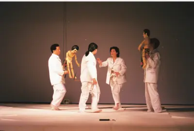 《屏风》汪建伟