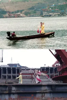 《江河水》陈秋林