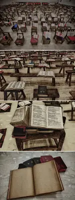 《经书》毛同强