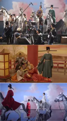 《明日早朝-美术馆新电影计划》杨福东