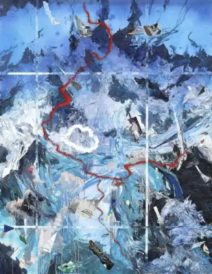 《火树银花》吴翦